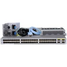 Cisco Nexus N3K-C3064PQ-10GX 48P 10GbE SFP+ 4P QSFP+ Switch N3K-C3064PQ-10GX picture