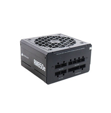 Corsair RM850e - Fully Modular Low-Noise Power Supply, 125V~ Cable Included picture
