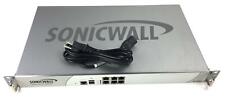SonicWall NSA 2400 6-Port Firewall Security Appliance VPN w/ Power Cord picture