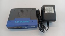 Linksys EZXS55W V.3 5-Port 10/100 Workgroup Switch picture