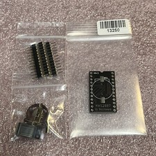 DIY Dallas RTC Real Time Clock Project Kit DS1287 DS12887 DS12B887 BQ3287 OEC12C picture