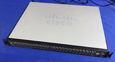 Cisco SG500-52MP-K9 V03 52-Port Gigabit PoE+ Managed Stackable Switch *See Desc* picture