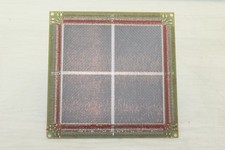 Vintage 1960's  Core Memory,  Ferrite Core Rare Early Computing Core Memory picture