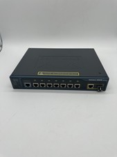Cisco Catalyst 2960G 8-Port Gigabit Switch WS-C2960G-8TC-L picture