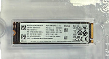 NEW SK Hynix PVC10 512GB PCIe Gen4x4 NVMe SSD, M.2 2280, Model: HFS512GEM9X169N picture