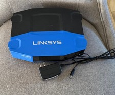 Linksys SE4008 8 port gigabit switch picture