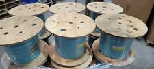 Commscope Lazrspeed 12 Fiber Optic Multimode OM3 Riser Cable 800' SPOOLS NEW picture