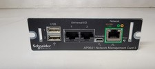 APC AP9641 Network Management Card 3 SmartSlot NMC3 640-7192E-Z REV05 *QTY picture