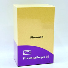 Firewalla Purple SE Firewall Home/Business VPN Ad Blocker No Subscription Fees picture